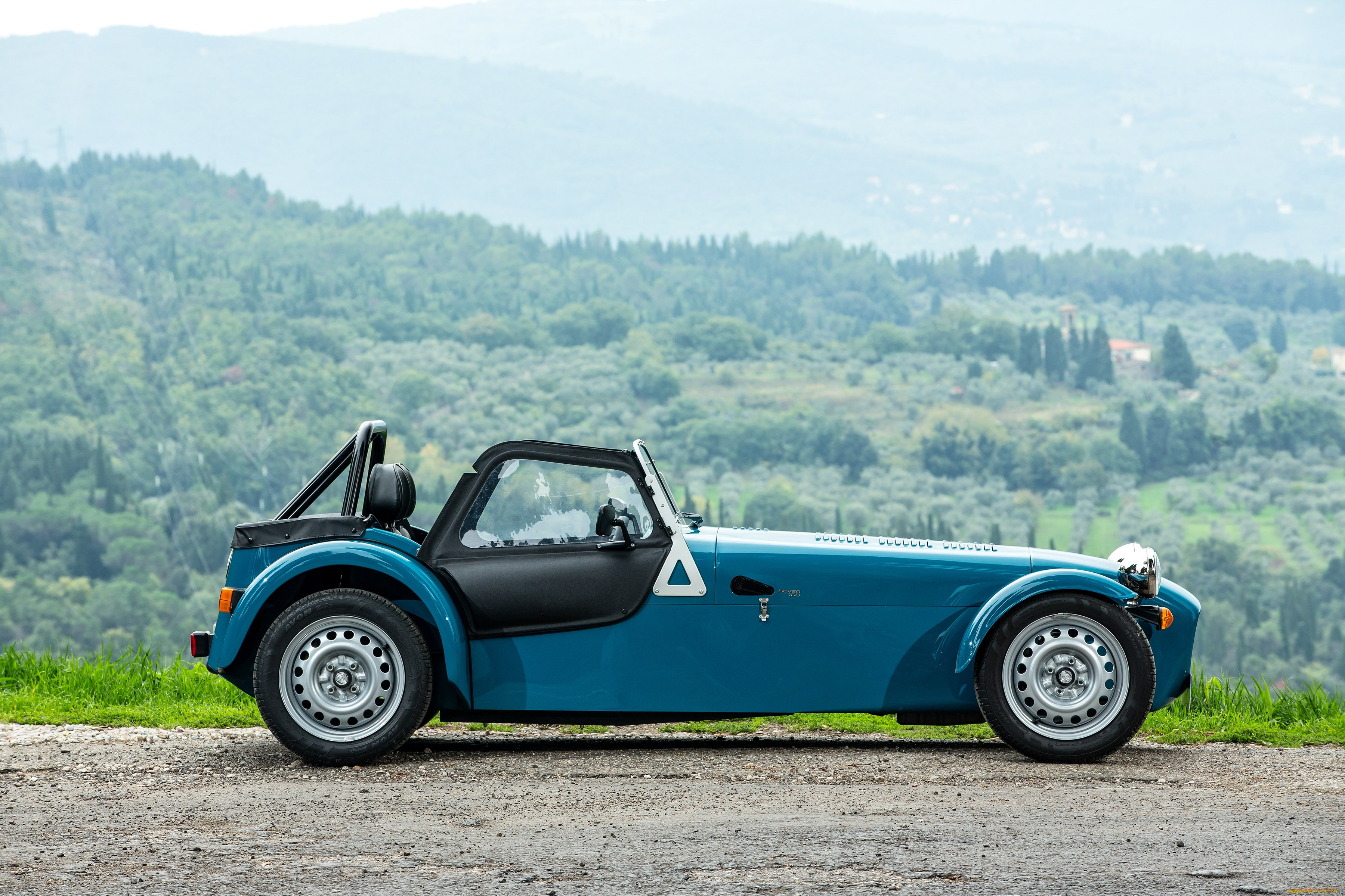 , caterham